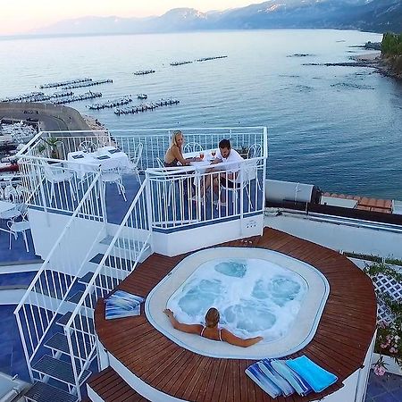 Bue Marino Hotel & Roof Lounge กาลาโกโนเน ภายนอก รูปภาพ